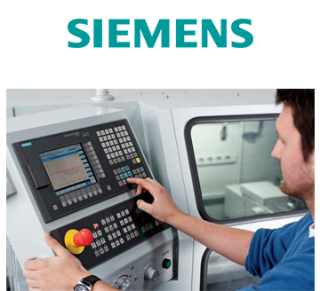 Siemens CNC Control Retrofits